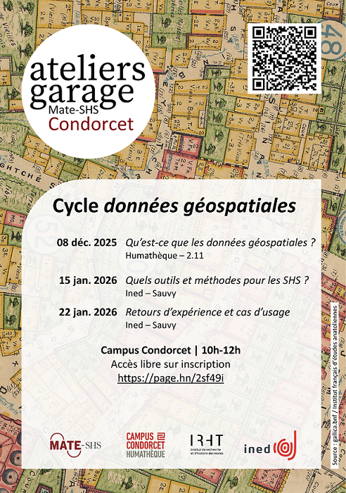 Cycle données géospatiales recto